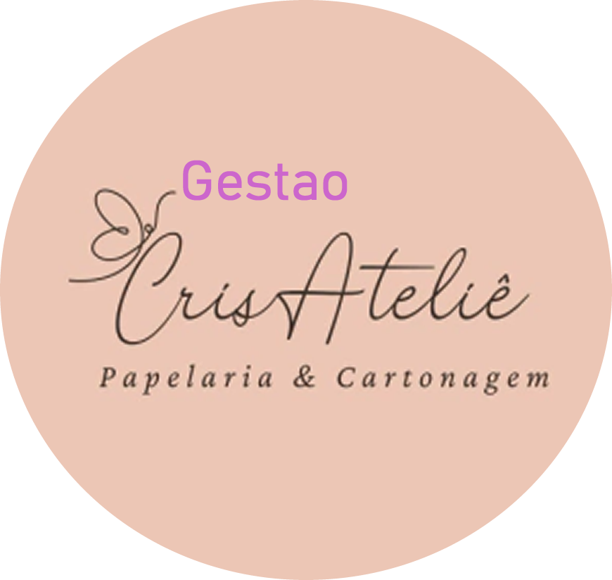Cris Atelie - Papelaria